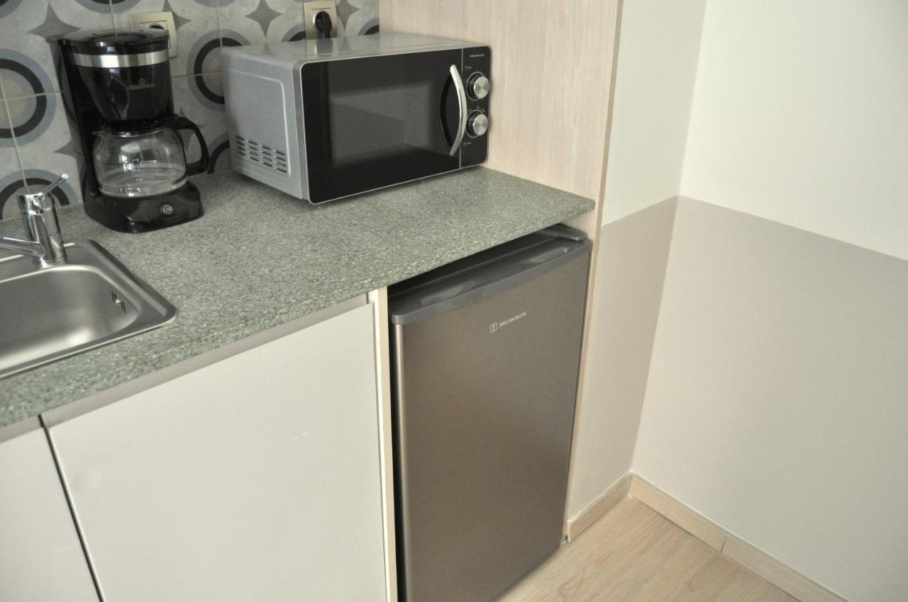 Μελανθια M2 Apartamento Preveza Exterior foto