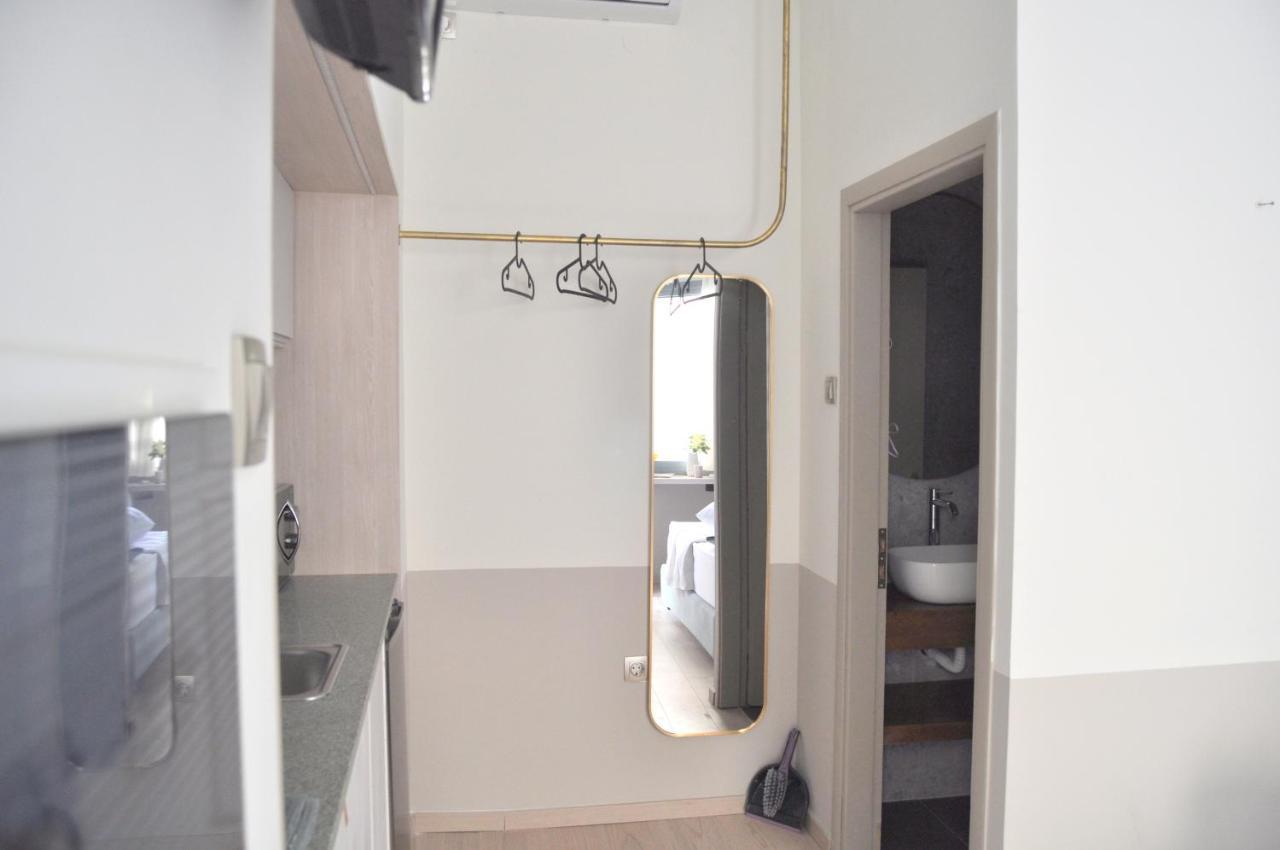 Μελανθια M2 Apartamento Preveza Exterior foto