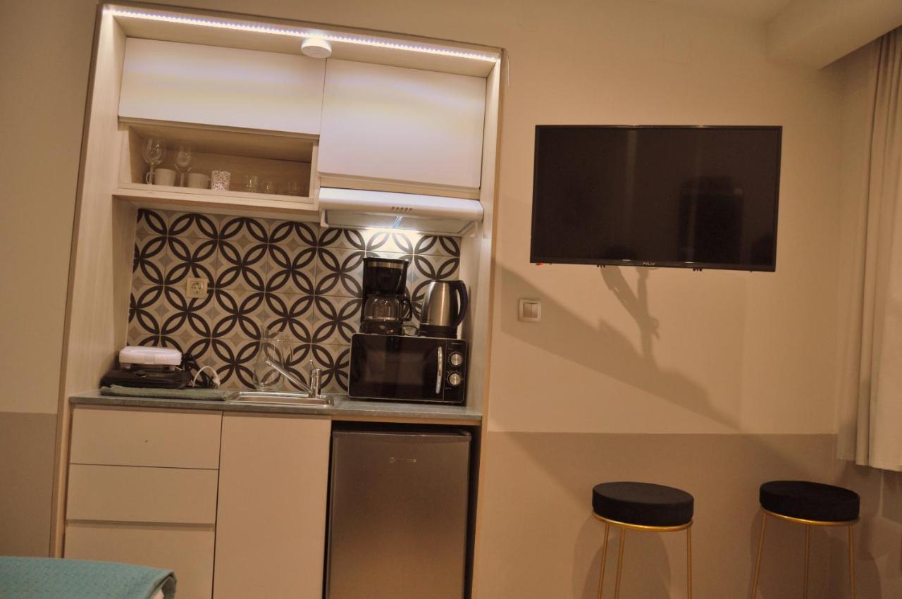 Μελανθια M2 Apartamento Preveza Exterior foto
