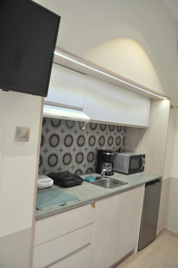 Μελανθια M2 Apartamento Preveza Exterior foto