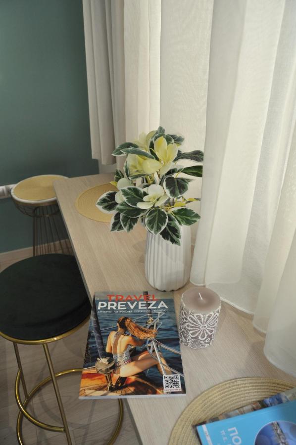 Μελανθια M2 Apartamento Preveza Exterior foto