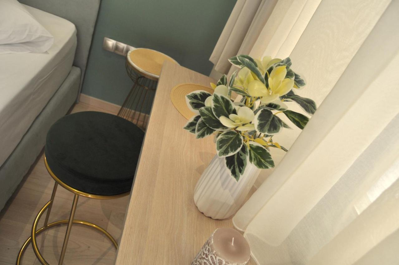 Μελανθια M2 Apartamento Preveza Exterior foto