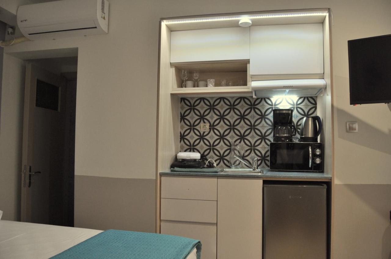 Μελανθια M2 Apartamento Preveza Exterior foto