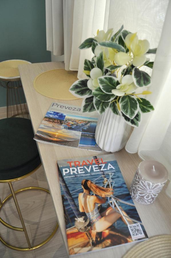 Μελανθια M2 Apartamento Preveza Exterior foto