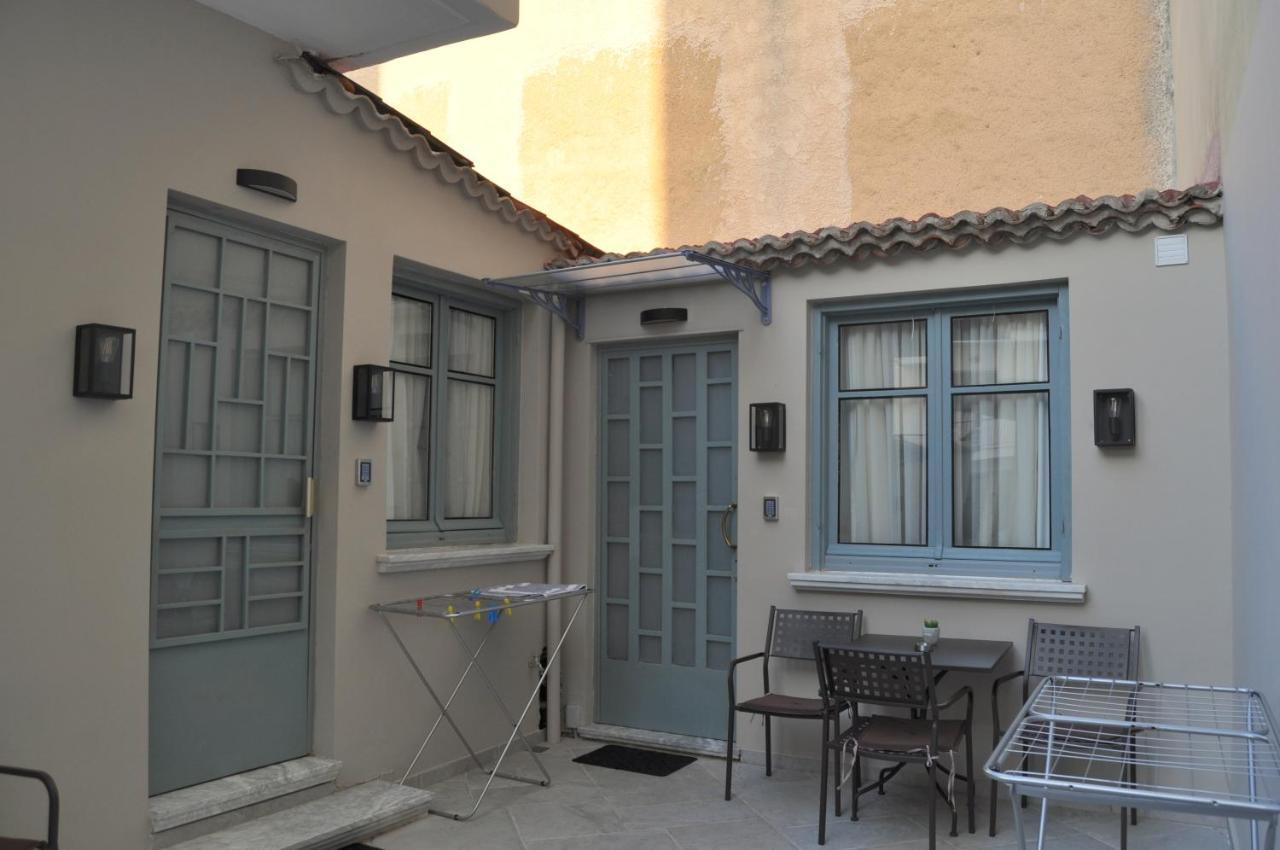 Μελανθια M2 Apartamento Preveza Exterior foto