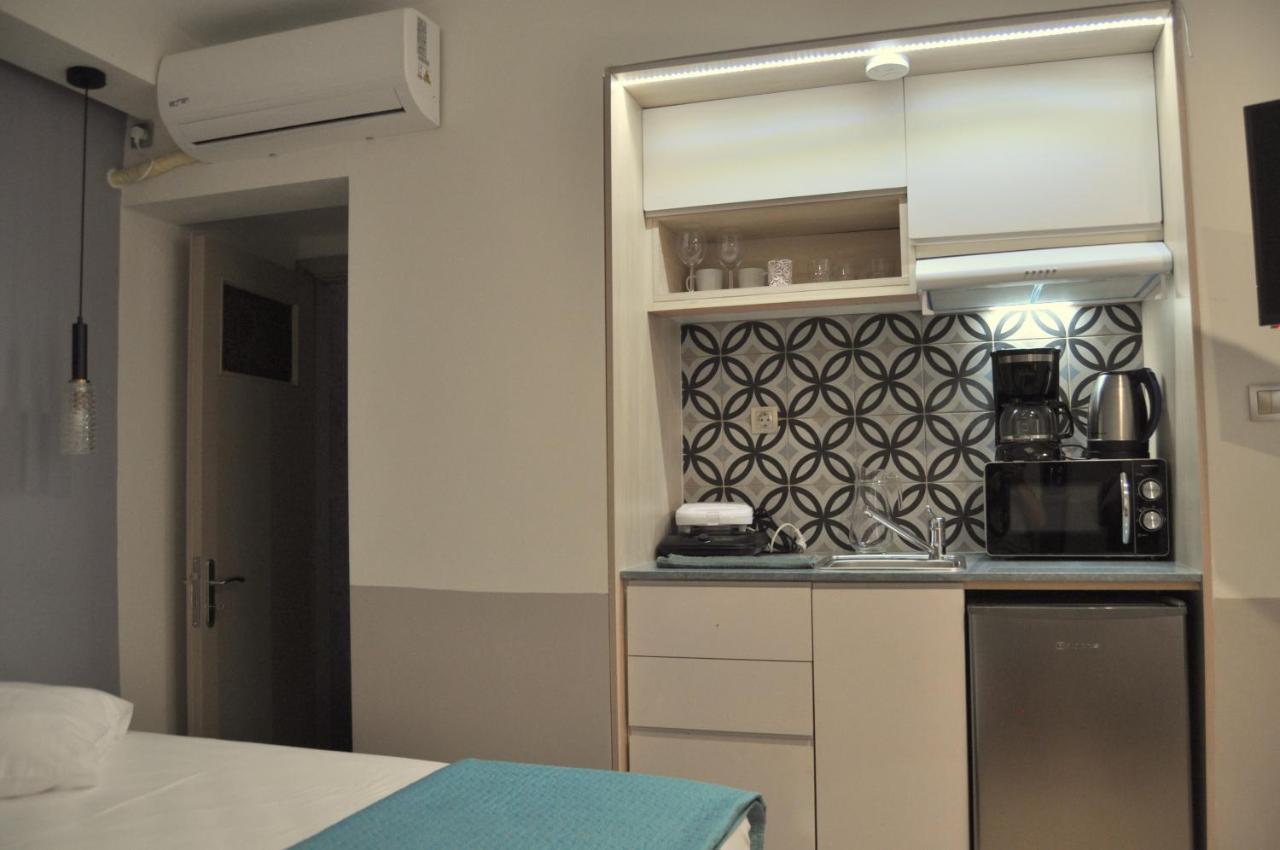 Μελανθια M2 Apartamento Preveza Exterior foto