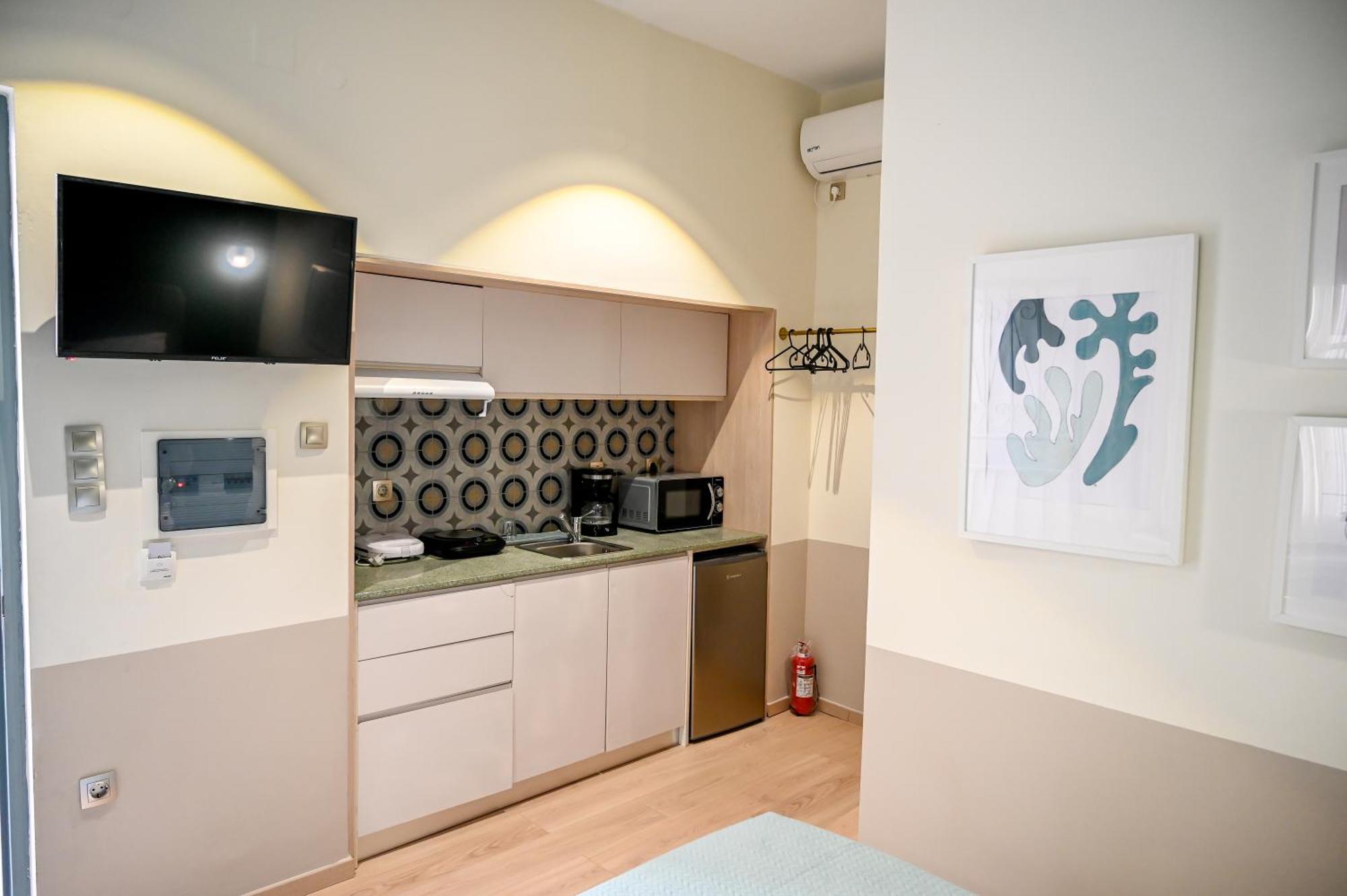 Μελανθια M2 Apartamento Preveza Exterior foto