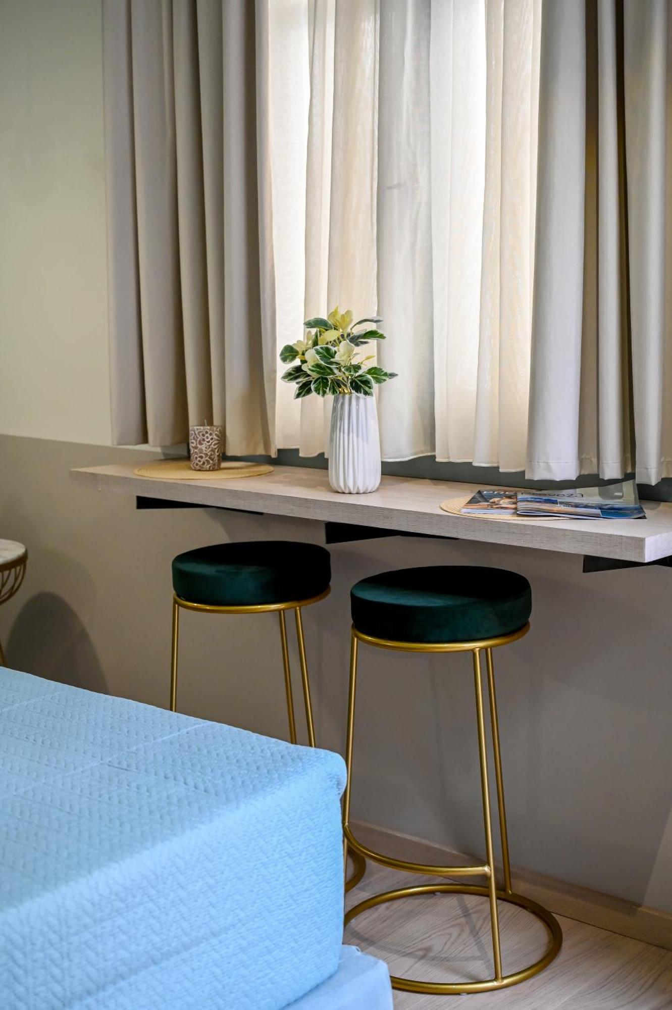 Μελανθια M2 Apartamento Preveza Exterior foto