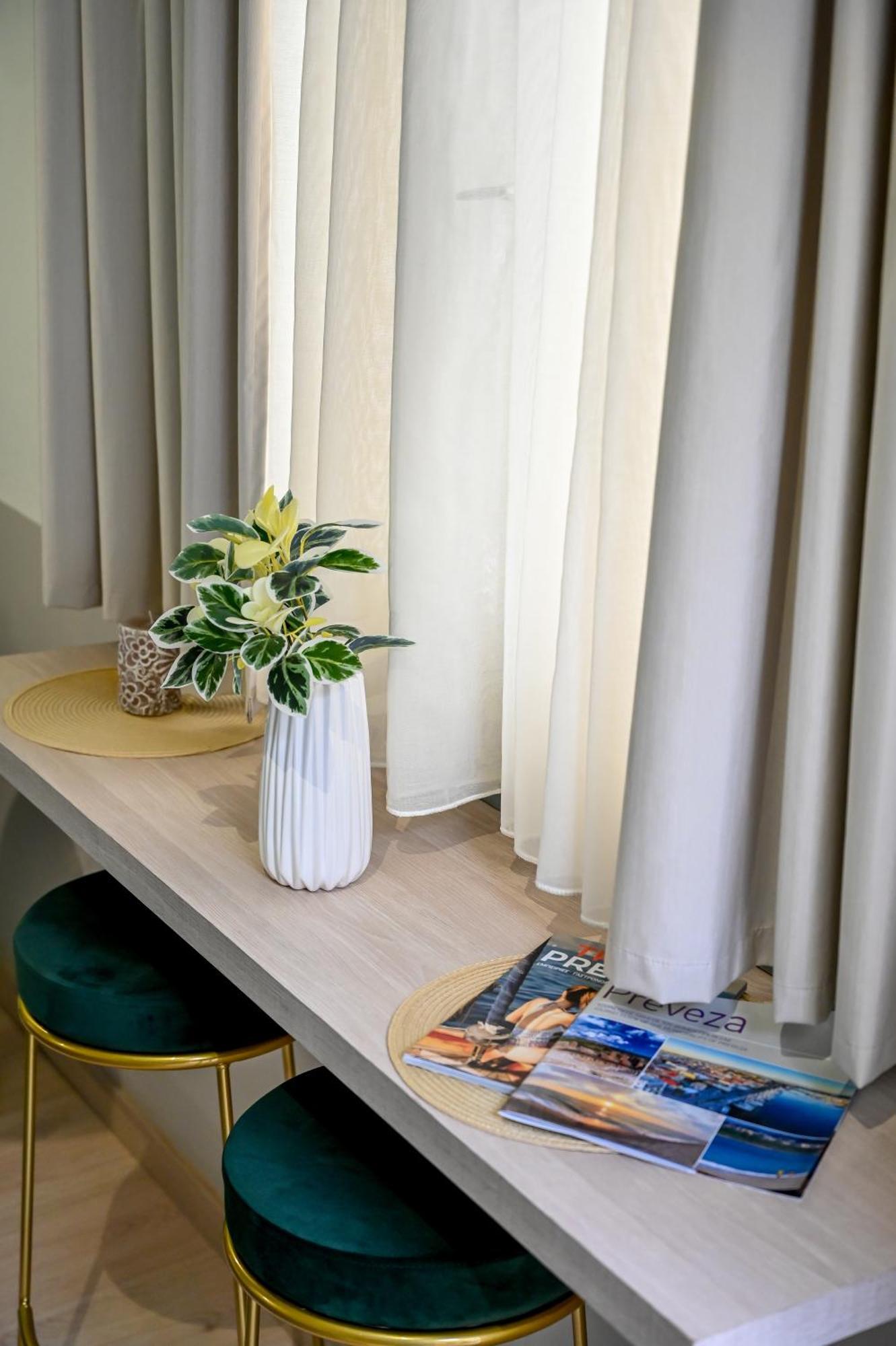 Μελανθια M2 Apartamento Preveza Exterior foto