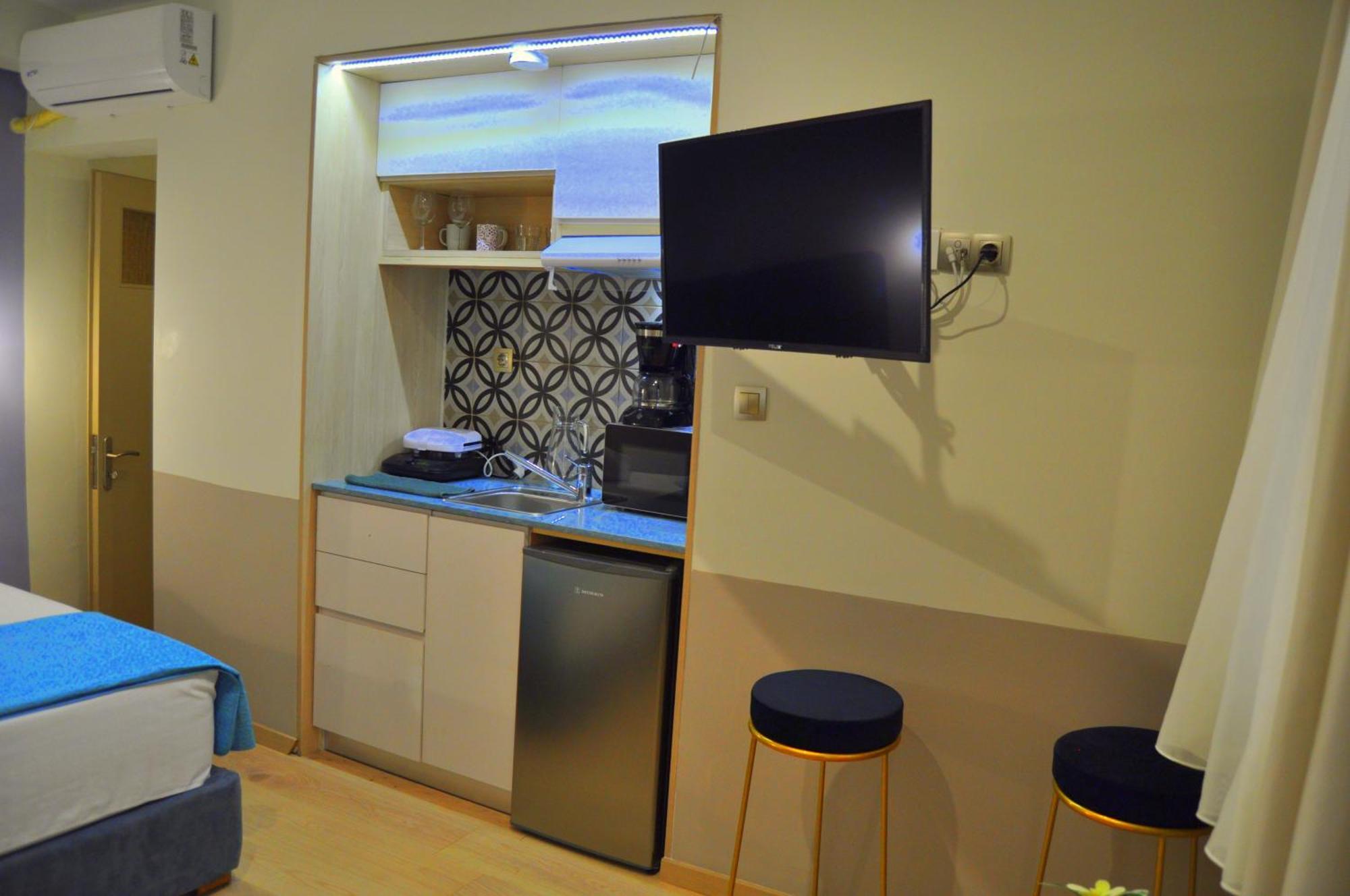 Μελανθια M2 Apartamento Preveza Exterior foto